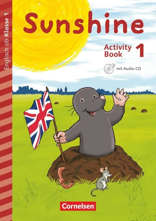 Produktbild: Sunshine - Early Start Edition - Ausgabe 2015 - 1. Schuljahr