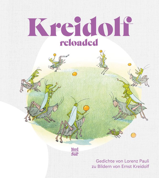 Produktbild: Kreidolf reloaded