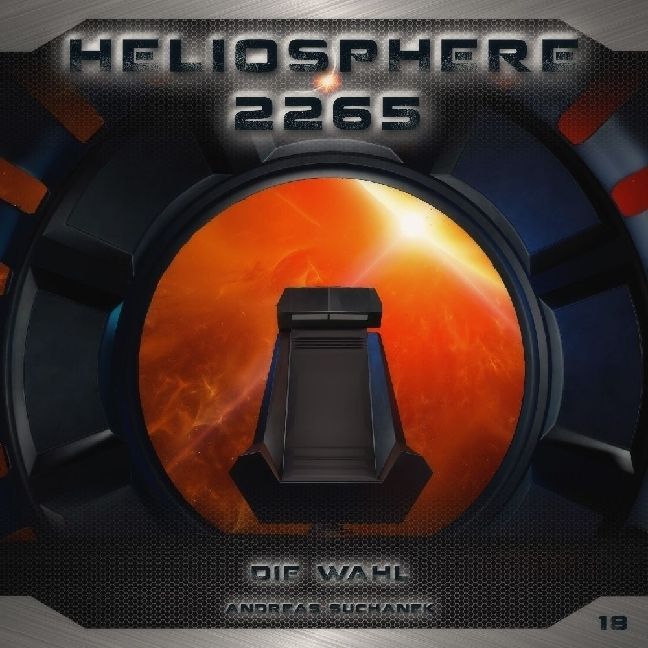 Produktbild: Heliosphere 2265 - Die Wahl,1 Audio-CD
