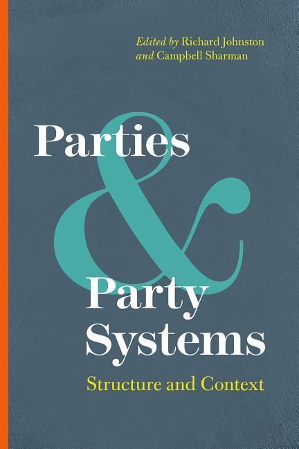 Produktbild: Parties and Party Systems