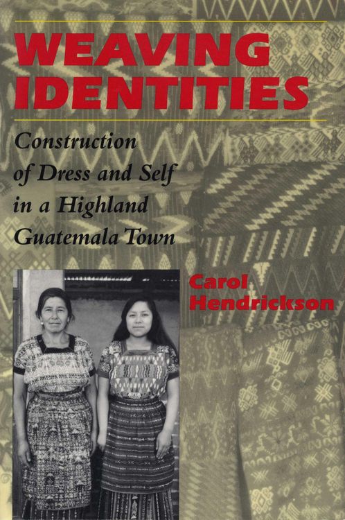 Produktbild: Hendrickson, C: Weaving Identities