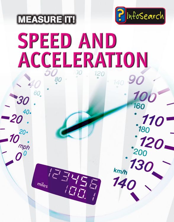 Produktbild: Speed and Acceleration