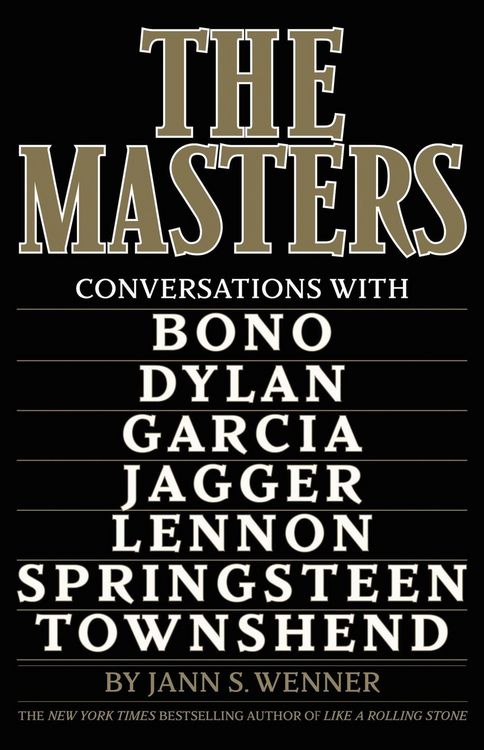 Produktbild: The Masters