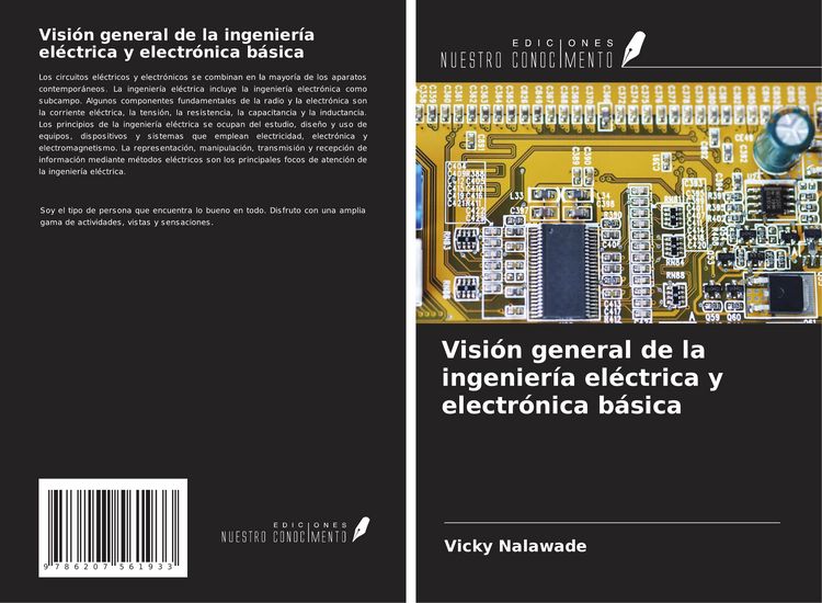 Produktbild: Visi&oacute;n general de la ingenier&iacute;a el&eacute;ctrica y electr&oacute;nica b&aacute;sica