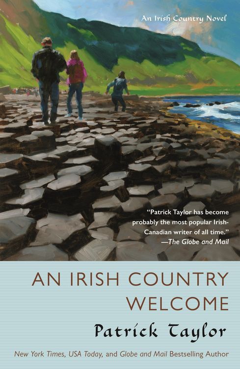 Produktbild: Irish Country Welcome