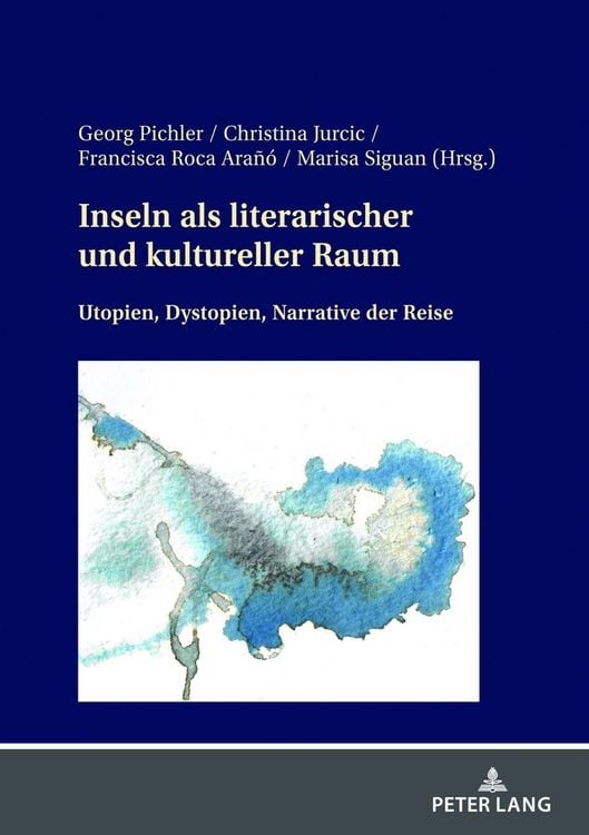 Produktbild: Inseln als literarischer und kultureller Raum