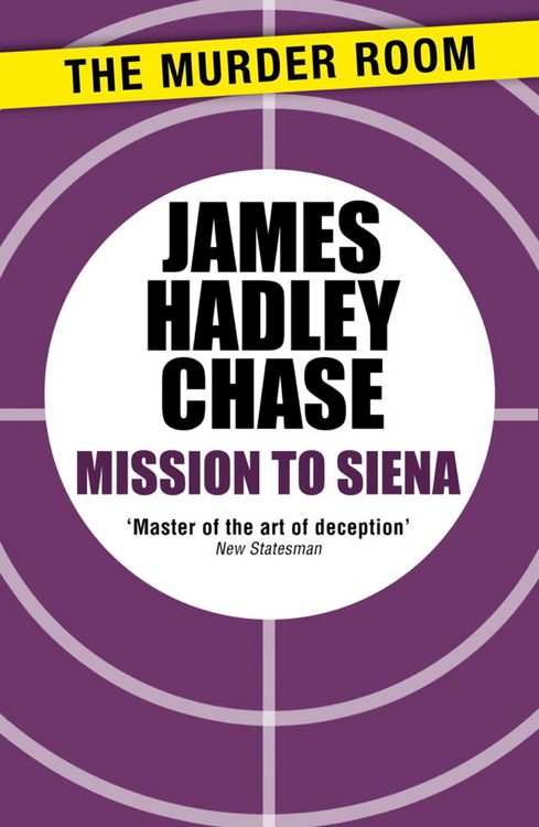 Produktbild: Mission to Siena