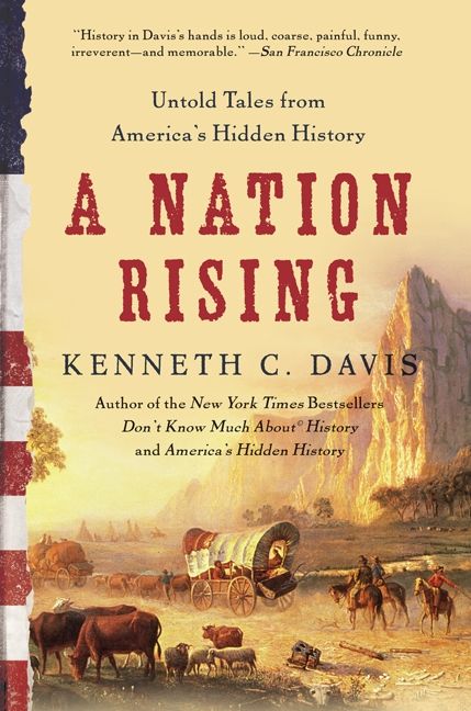 Produktbild: Nation Rising, A