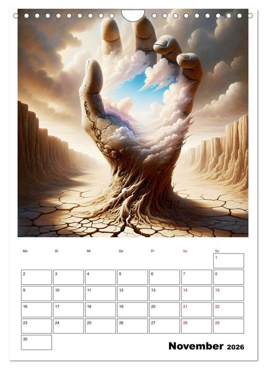 Produktbild: Sch&uuml;tzenswertes (Wandkalender 2026 DIN A4 hoch), CALVENDO Monatskalender