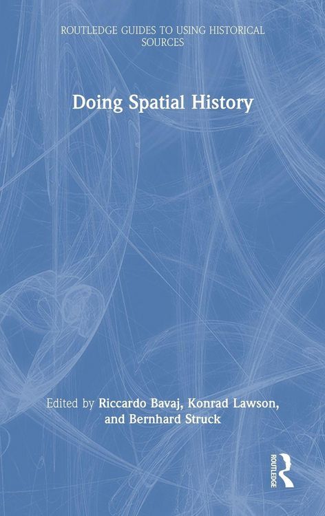 Produktbild: Doing Spatial History