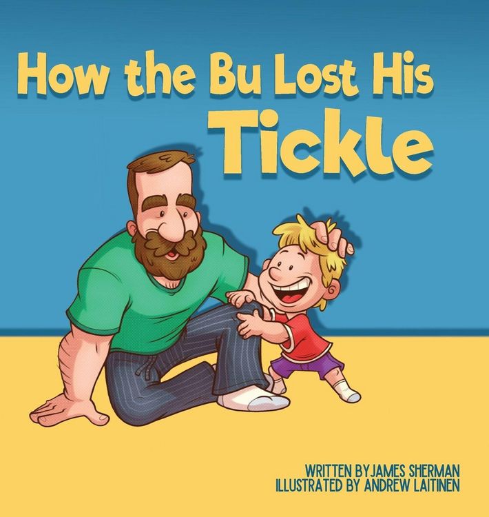 Produktbild: How the Bu Lost His Tickle