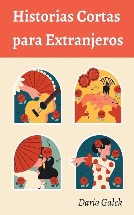 Produktbild: Historias Cortas para Extranjeros