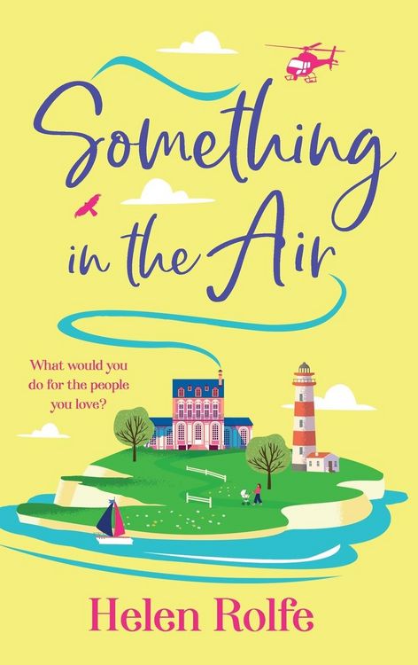 Produktbild: Something in the Air