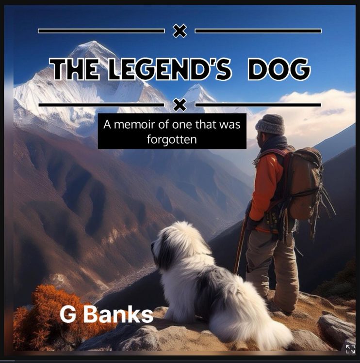 Produktbild: The Legend's Dog