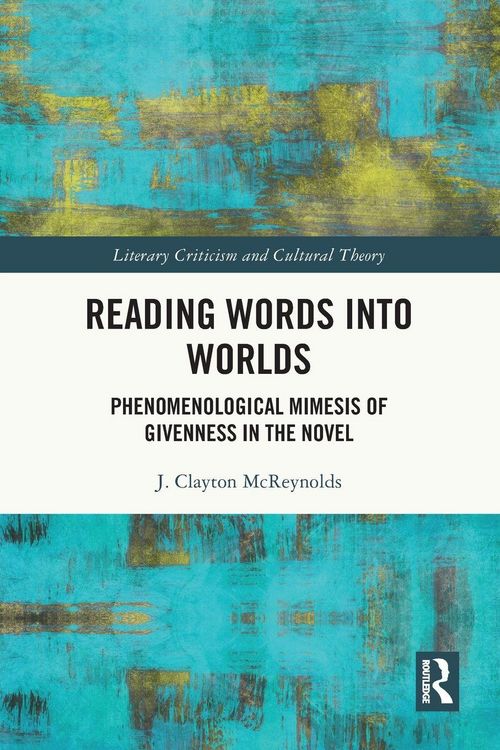 Produktbild: Reading Words into Worlds