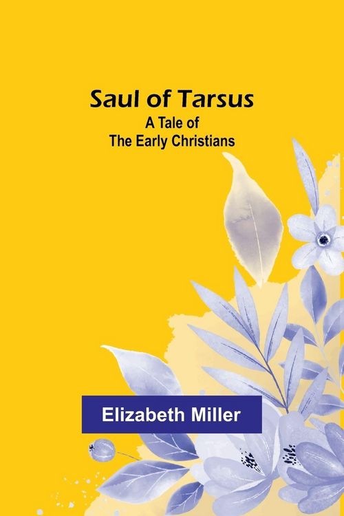 Produktbild: Saul of Tarsus