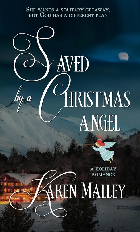 Produktbild: Saved by a Christmas Angel