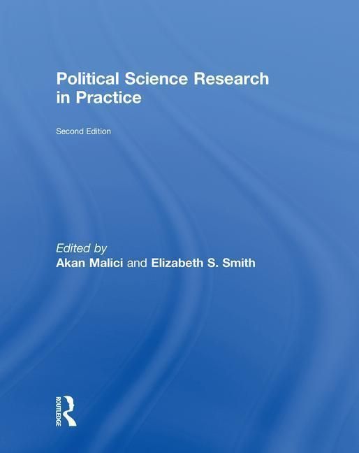 Produktbild: Political Science Research in Practice