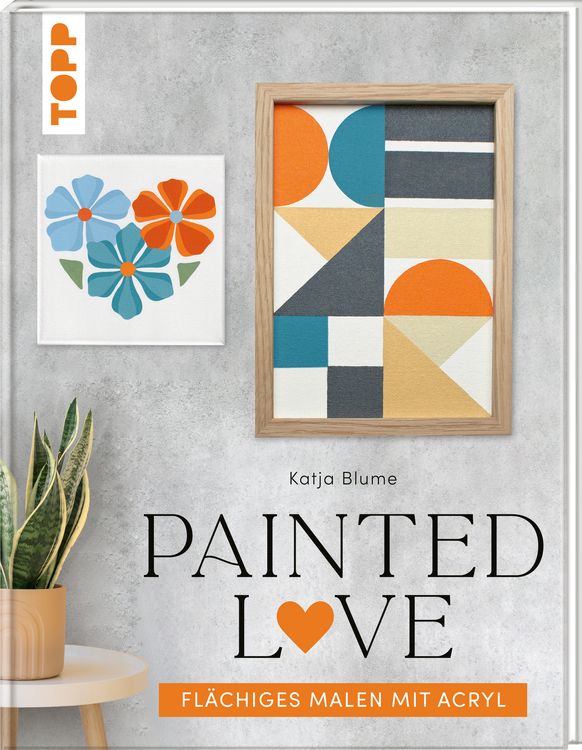 Produktbild: Painted love