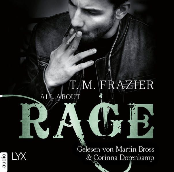 Produktbild: All About Rage