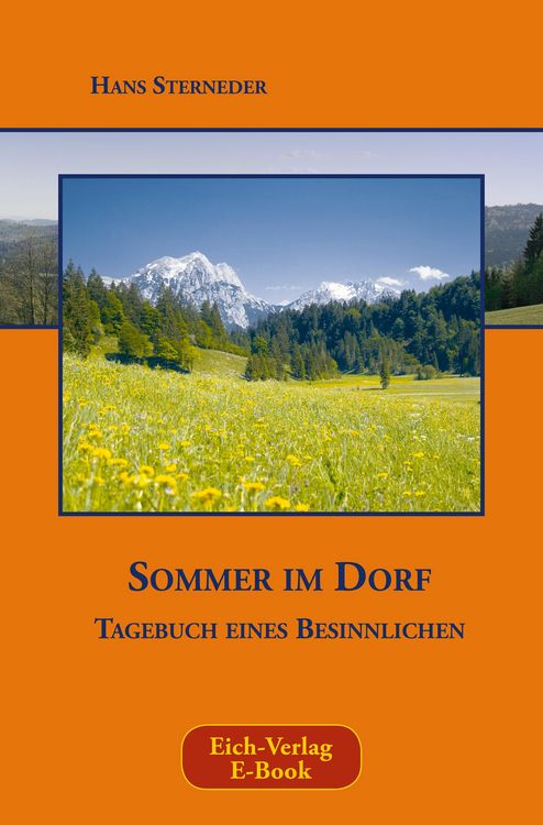 Produktbild: Sommer im Dorf