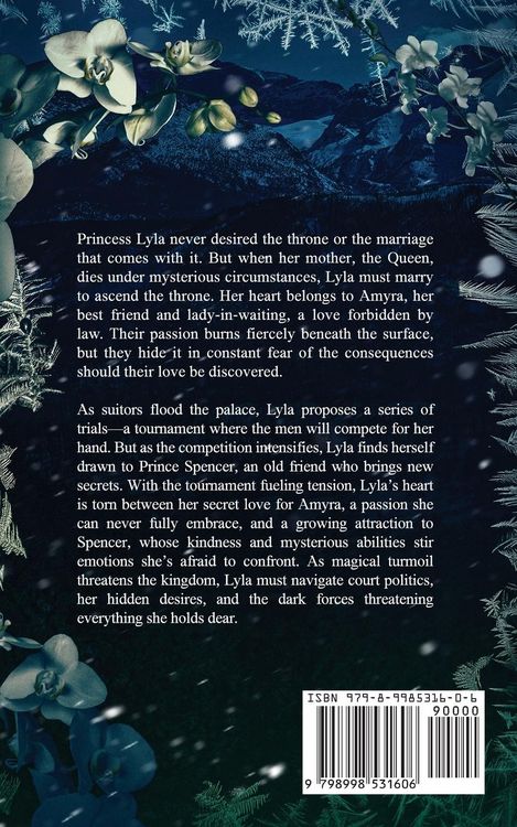 Produktbild: Iris of the Crowned Flame