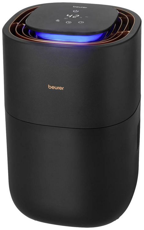Produktbild: Beurer LB 300 Plus Luftbefeuchter 1 St. Schwarz