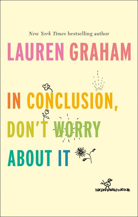 Produktbild: In Conclusion, Don't Worry About It