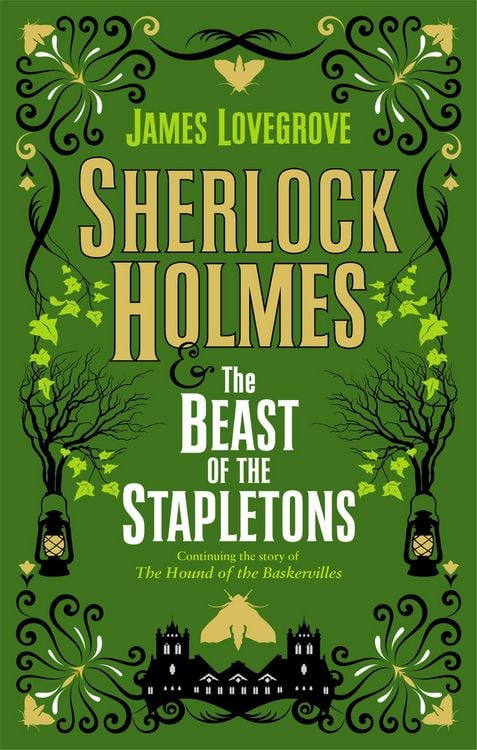 Produktbild: Sherlock Holmes and The Beast of the Stapletons