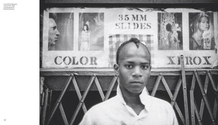 Produktbild: Basquiat