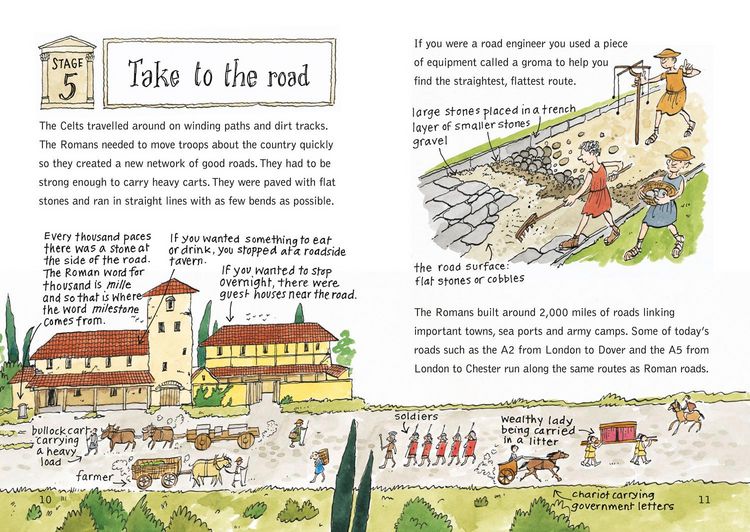 Produktbild: How to be a Roman