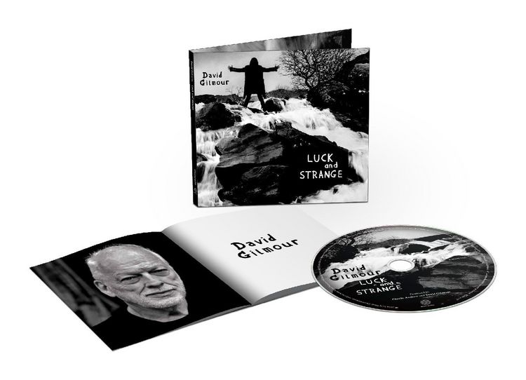 Produktbild: Luck and Strange