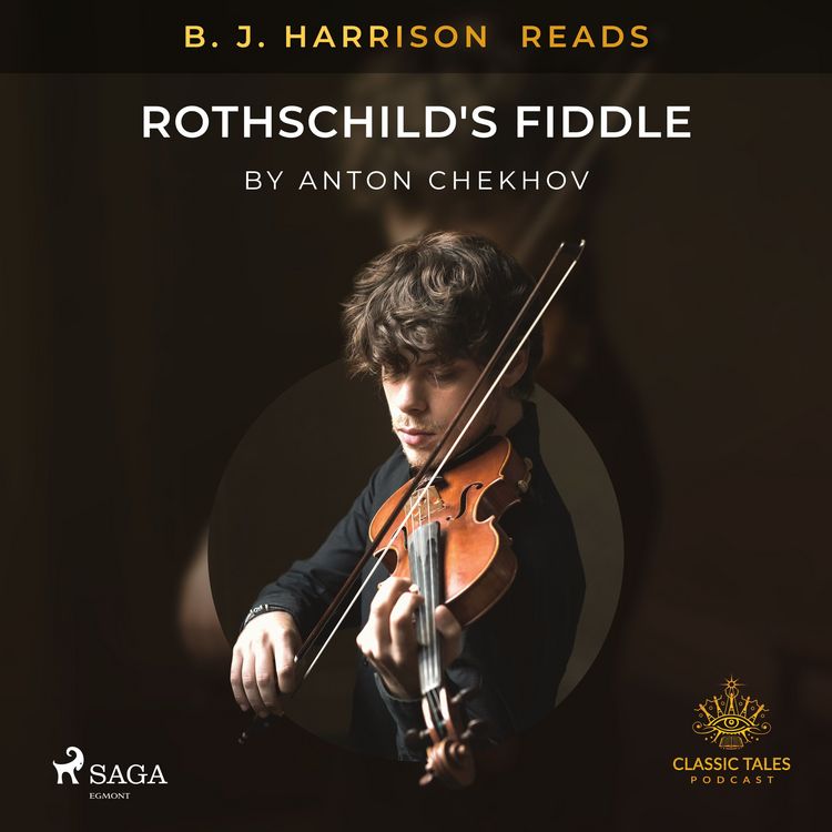 Produktbild: B. J. Harrison Reads Rothschild's Fiddle
