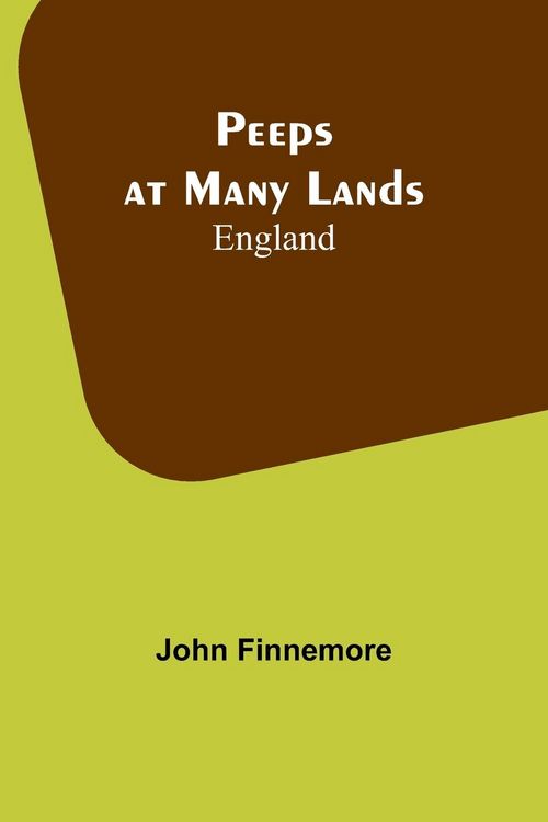 Produktbild: Peeps at Many Lands