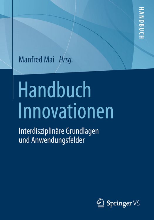Produktbild: Handbuch Innovationen