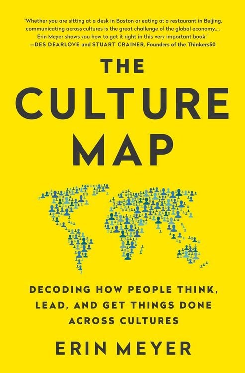 Produktbild: The Culture Map