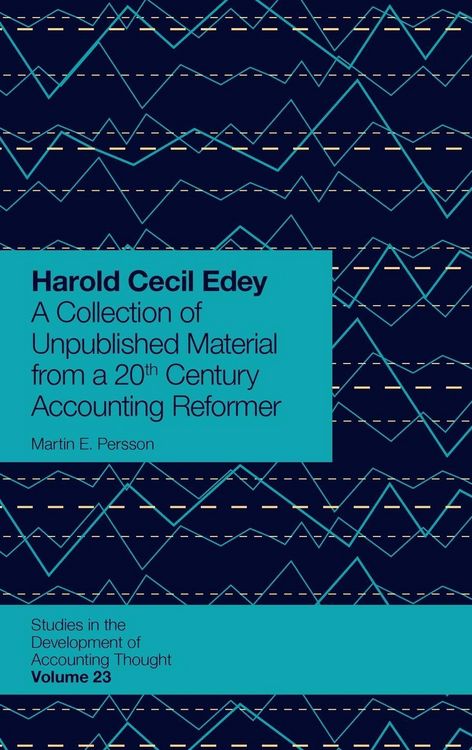 Produktbild: Harold Cecil Edey