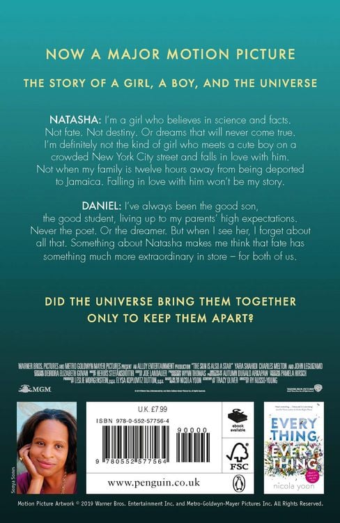 Produktbild: The Sun is also a Star