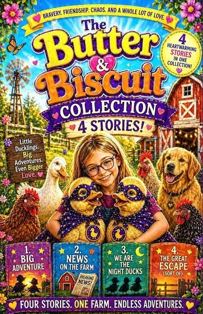 Produktbild: The Butter & Biscuit Collection