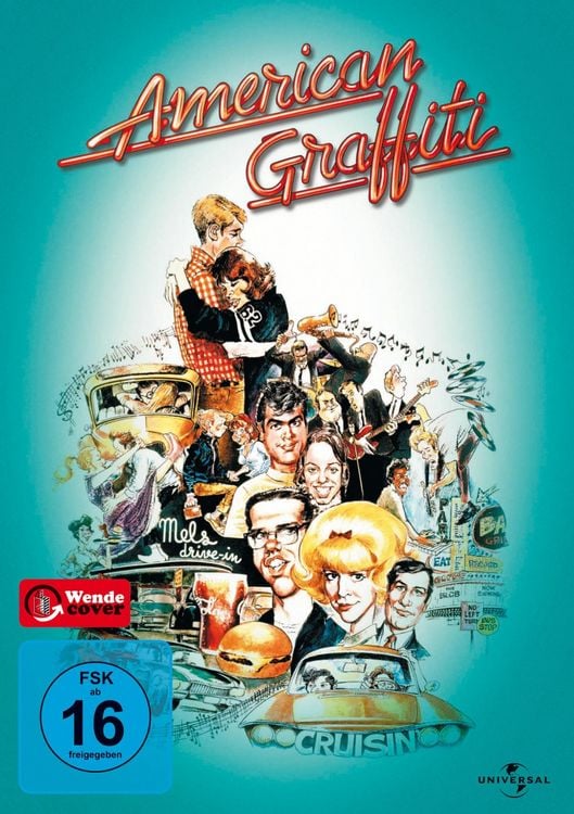 Produktbild: American Graffiti
