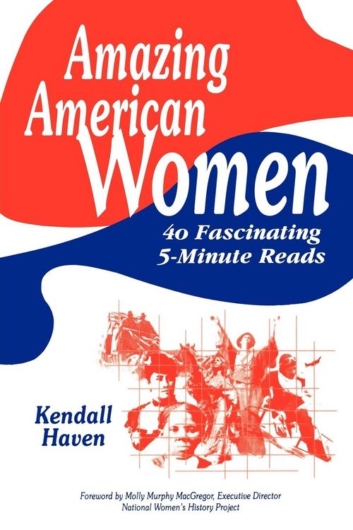 Produktbild: Amazing American Women