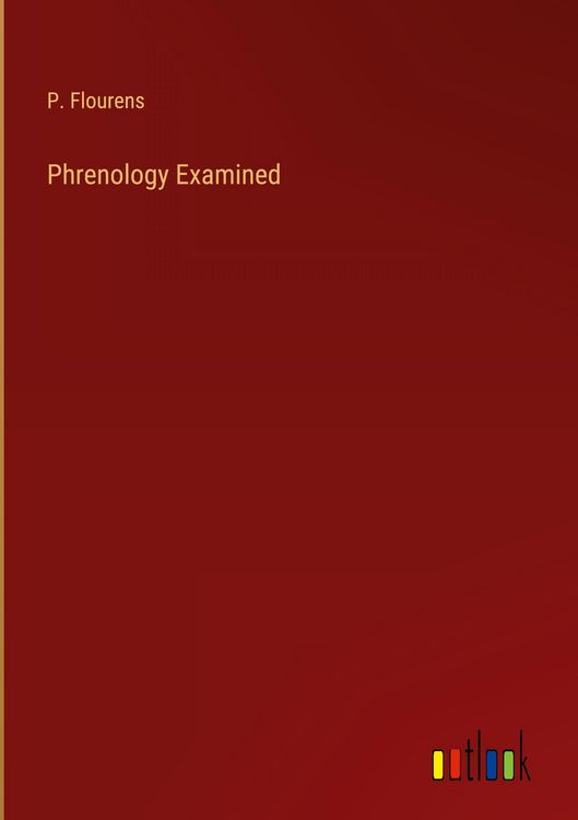 Produktbild: Phrenology Examined