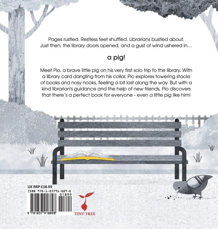 Produktbild: A Book for Pio