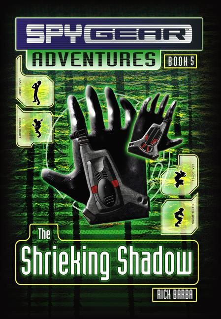 Produktbild: The Shrieking Shadow