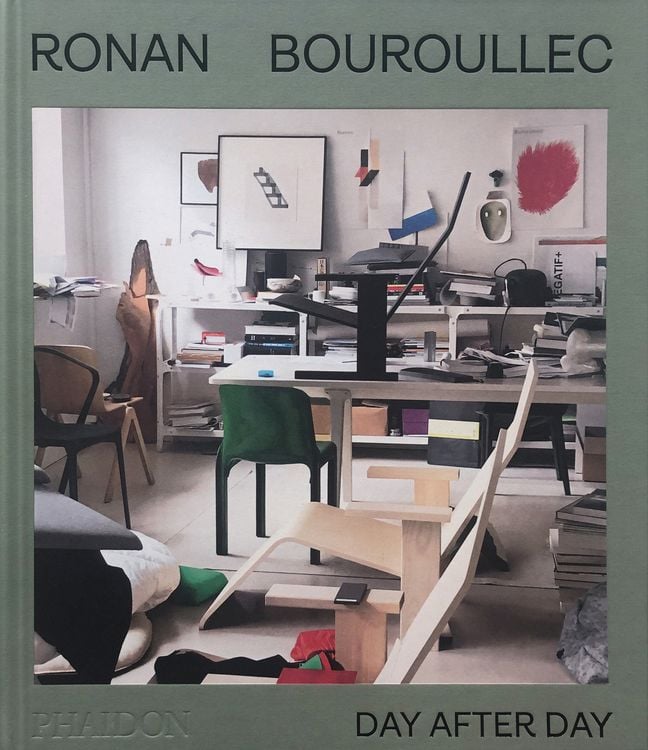 Produktbild: Ronan Bouroullec: Day After Day (2023)