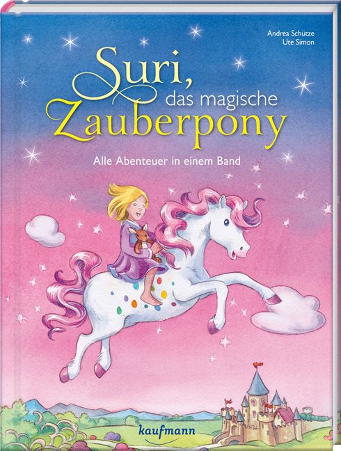 Produktbild: Suri, das magische Zauberpony