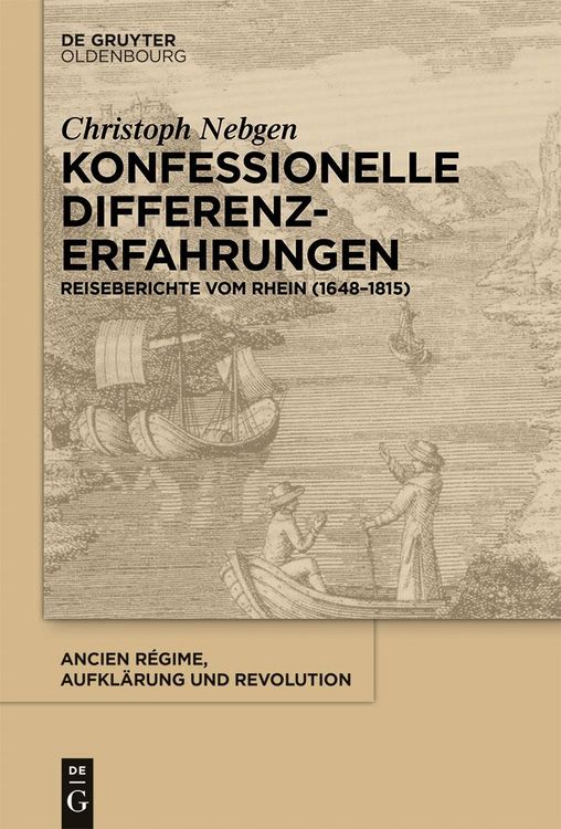 Produktbild: Konfessionelle Differenzerfahrungen