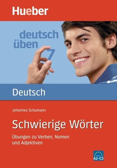 Produktbild: Schwierige W&ouml;rter