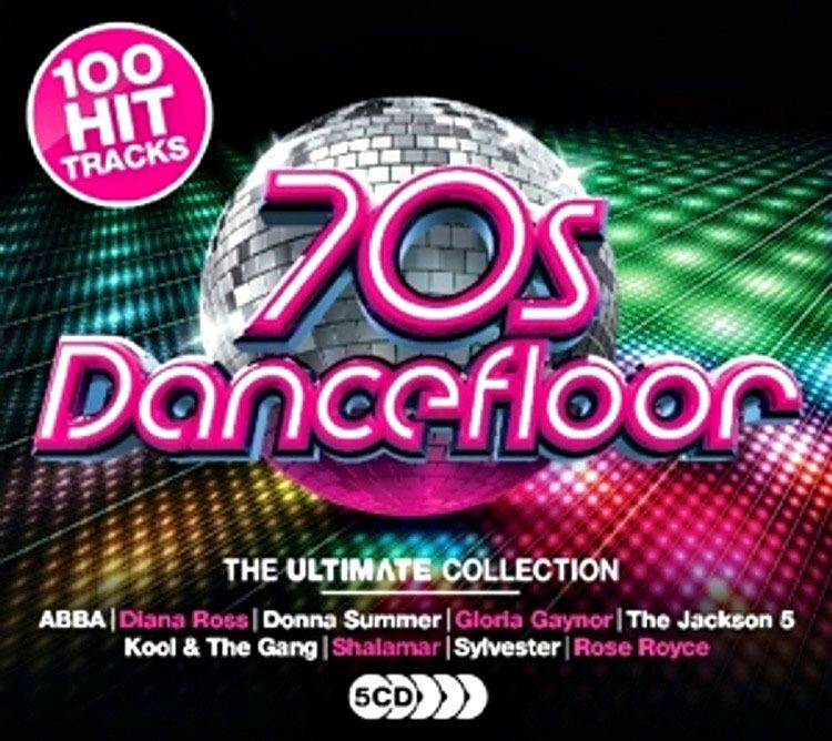 Various: Ultimate 70s Dancefloor