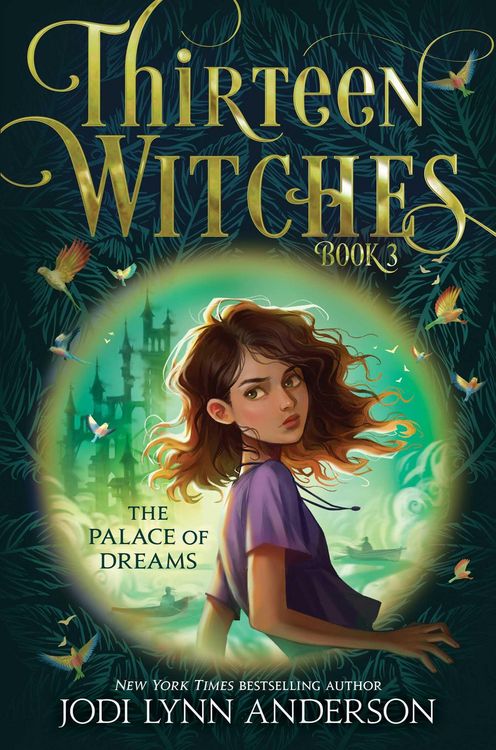 Produktbild: The Palace of Dreams